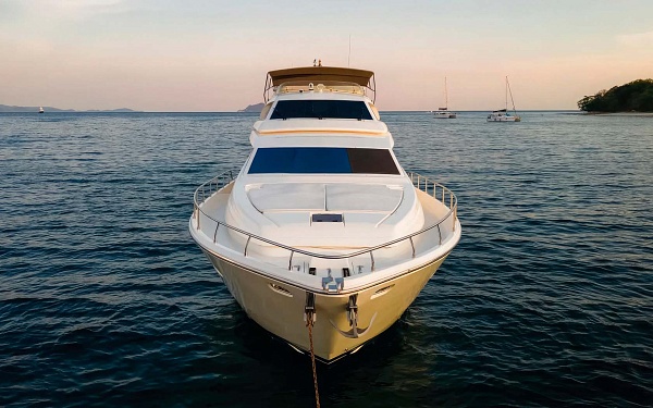 Аренда яхты Ferretti 80 Sofia на Пхукете